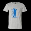 3001CVC - Bella Canvas - 50/50 Blend Short Sleeve T-shirt Thumbnail