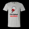 3001CVC - Bella Canvas - 50/50 Blend Short Sleeve T-shirt Thumbnail