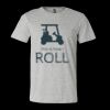 3001CVC - Bella Canvas - 50/50 Blend Short Sleeve T-shirt Thumbnail