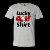 3001CVC - Bella Canvas - 50/50 Blend Short Sleeve T-shirt Thumbnail