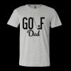 3001CVC - Bella Canvas - 50/50 Blend Short Sleeve T-shirt Thumbnail
