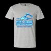 3001CVC - Bella Canvas - 50/50 Blend Short Sleeve T-shirt Thumbnail