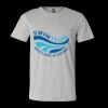 3001CVC - Bella Canvas - 50/50 Blend Short Sleeve T-shirt Thumbnail