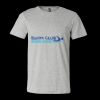 3001CVC - Bella Canvas - 50/50 Blend Short Sleeve T-shirt Thumbnail