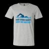 3001CVC - Bella Canvas - 50/50 Blend Short Sleeve T-shirt Thumbnail
