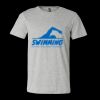 3001CVC - Bella Canvas - 50/50 Blend Short Sleeve T-shirt Thumbnail
