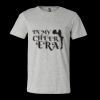 3001CVC - Bella Canvas - 50/50 Blend Short Sleeve T-shirt Thumbnail