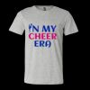 3001CVC - Bella Canvas - 50/50 Blend Short Sleeve T-shirt Thumbnail