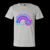 3001CVC - Bella Canvas - 50/50 Blend Short Sleeve T-shirt Thumbnail