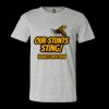 3001CVC - Bella Canvas - 50/50 Blend Short Sleeve T-shirt Thumbnail