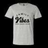 3001CVC - Bella Canvas - 50/50 Blend Short Sleeve T-shirt Thumbnail