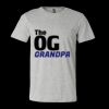 3001CVC - Bella Canvas - 50/50 Blend Short Sleeve T-shirt Thumbnail