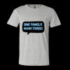 3001CVC - Bella Canvas - 50/50 Blend Short Sleeve T-shirt Thumbnail