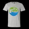 3001CVC - Bella Canvas - 50/50 Blend Short Sleeve T-shirt Thumbnail