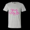 3001CVC - Bella Canvas - 50/50 Blend Short Sleeve T-shirt Thumbnail