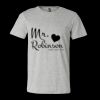 3001CVC - Bella Canvas - 50/50 Blend Short Sleeve T-shirt Thumbnail