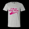 3001CVC - Bella Canvas - 50/50 Blend Short Sleeve T-shirt Thumbnail