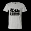 3001CVC - Bella Canvas - 50/50 Blend Short Sleeve T-shirt Thumbnail