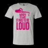 3001CVC - Bella Canvas - 50/50 Blend Short Sleeve T-shirt Thumbnail