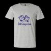 3001CVC - Bella Canvas - 50/50 Blend Short Sleeve T-shirt Thumbnail