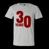 3001CVC - Bella Canvas - 50/50 Blend Short Sleeve T-shirt Thumbnail