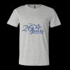 3001CVC - Bella Canvas - 50/50 Blend Short Sleeve T-shirt Thumbnail