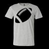 3001CVC - Bella Canvas - 50/50 Blend Short Sleeve T-shirt Thumbnail