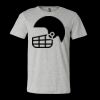 3001CVC - Bella Canvas - 50/50 Blend Short Sleeve T-shirt Thumbnail