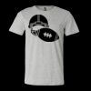 3001CVC - Bella Canvas - 50/50 Blend Short Sleeve T-shirt Thumbnail