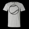 3001CVC - Bella Canvas - 50/50 Blend Short Sleeve T-shirt Thumbnail