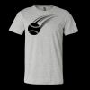 3001CVC - Bella Canvas - 50/50 Blend Short Sleeve T-shirt Thumbnail