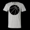 3001CVC - Bella Canvas - 50/50 Blend Short Sleeve T-shirt Thumbnail