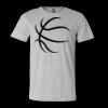 3001CVC - Bella Canvas - 50/50 Blend Short Sleeve T-shirt Thumbnail