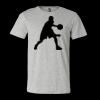 3001CVC - Bella Canvas - 50/50 Blend Short Sleeve T-shirt Thumbnail