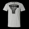 3001CVC - Bella Canvas - 50/50 Blend Short Sleeve T-shirt Thumbnail