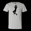 3001CVC - Bella Canvas - 50/50 Blend Short Sleeve T-shirt Thumbnail