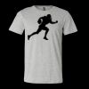 3001CVC - Bella Canvas - 50/50 Blend Short Sleeve T-shirt Thumbnail
