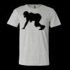 3001CVC - Bella Canvas - 50/50 Blend Short Sleeve T-shirt Thumbnail