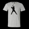 3001CVC - Bella Canvas - 50/50 Blend Short Sleeve T-shirt Thumbnail