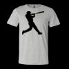 3001CVC - Bella Canvas - 50/50 Blend Short Sleeve T-shirt Thumbnail