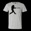 3001CVC - Bella Canvas - 50/50 Blend Short Sleeve T-shirt Thumbnail