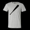 3001CVC - Bella Canvas - 50/50 Blend Short Sleeve T-shirt Thumbnail