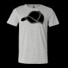 3001CVC - Bella Canvas - 50/50 Blend Short Sleeve T-shirt Thumbnail