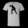 3001CVC - Bella Canvas - 50/50 Blend Short Sleeve T-shirt Thumbnail