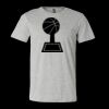 3001CVC - Bella Canvas - 50/50 Blend Short Sleeve T-shirt Thumbnail