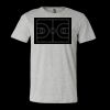 3001CVC - Bella Canvas - 50/50 Blend Short Sleeve T-shirt Thumbnail