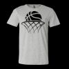 3001CVC - Bella Canvas - 50/50 Blend Short Sleeve T-shirt Thumbnail
