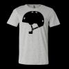 3001CVC - Bella Canvas - 50/50 Blend Short Sleeve T-shirt Thumbnail