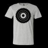 3001CVC - Bella Canvas - 50/50 Blend Short Sleeve T-shirt Thumbnail