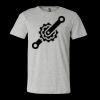 3001CVC - Bella Canvas - 50/50 Blend Short Sleeve T-shirt Thumbnail